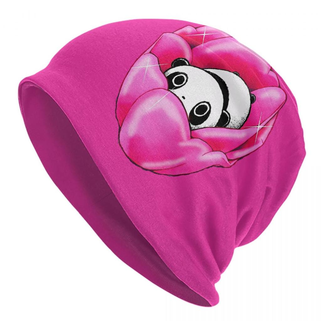 Anime Cryo Electro Dendro Genshin Impact Bonnet Homme Cool Knitted Hat For Warm Winter Game Anemo Geo Pyro Hydro Beanies Caps