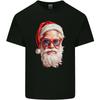 Cool Santa Summer Christmas Vibes Unisexs Light Cotton TShirt