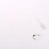 1Pc Hearing Aid Clip Clamp Rope Holder Protector Falling Losing Storage Case Box