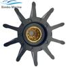 Water Pump Impeller Compatible with Sherwood 30000K for Caterpillar 3228595 for Patent 6116855 JMP 8459-01 Inboard Engines
