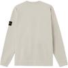 STONE ISLAND Ss26 Crew Neck Long Sleeve Logo Sweatshirt Men Sweatshirt L1S1561000-57S0B50-V0061