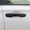 For Honda HRV HR-V  US Version Accessory Door Handle Cover Trim Anti Scratch Protector Car ABS Chrome Styling