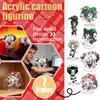Game-themed Acrylic Standee Gift For Kids And Friends