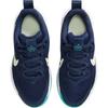 Nike Star Runner 4 PS Midnight Navy Volt Tint Kids Sneakers Blue Dusty-Cactus White DX7614-409
