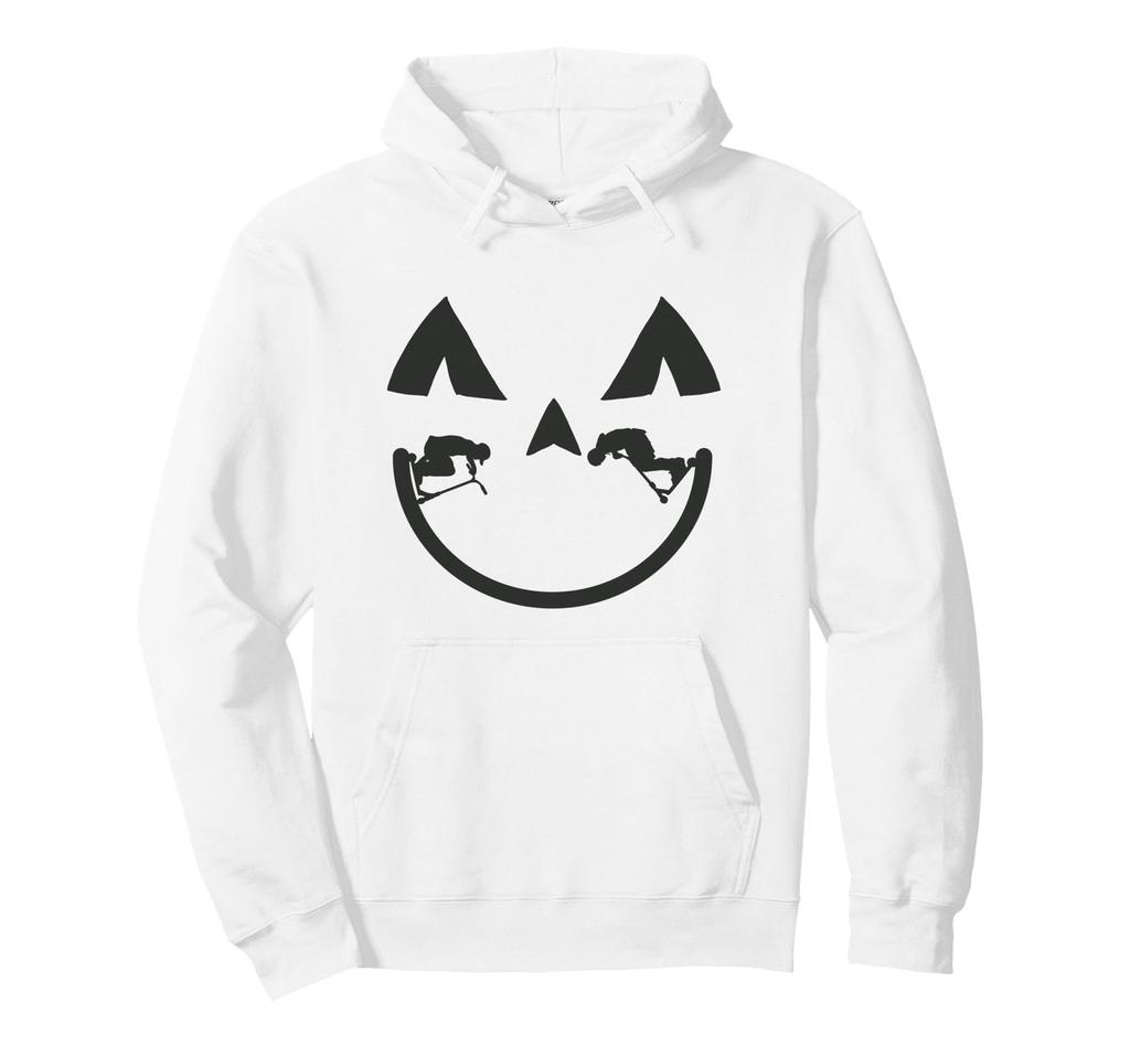 Halloween Kickboard Electric Kick Scooter Kickboard Scooter Kickboard Hoodie