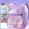 Cute Cartoon School Backpack For Kids With Adorable Melody And Designs
