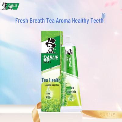 Tea Fresh Longjing Green Tea Toothpaste (12 X 190g)