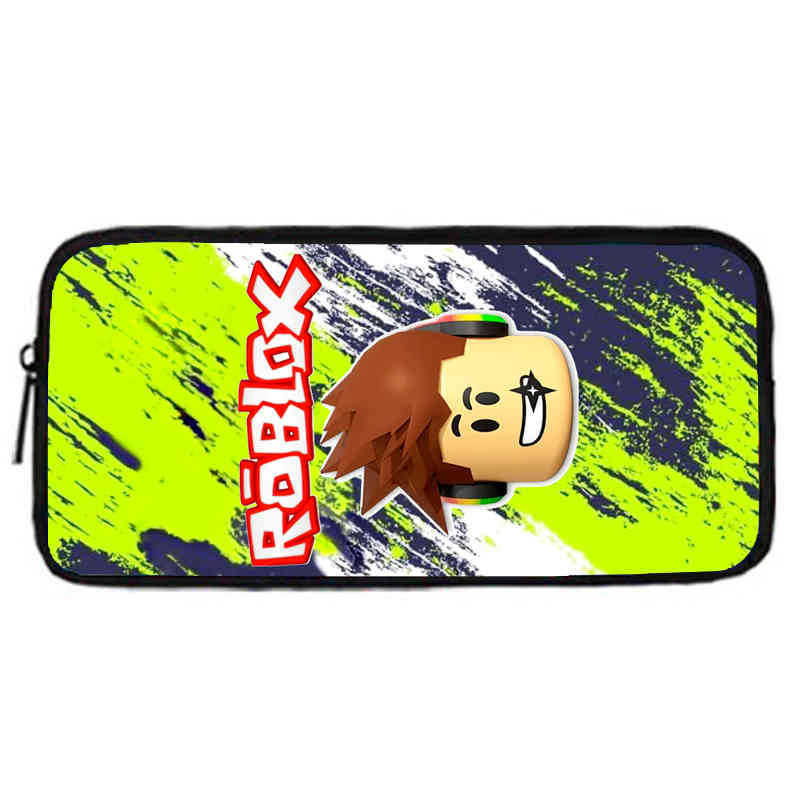 Ruksak s potlačou Roblox, Detské a základnoškolské tašky, Podpora
