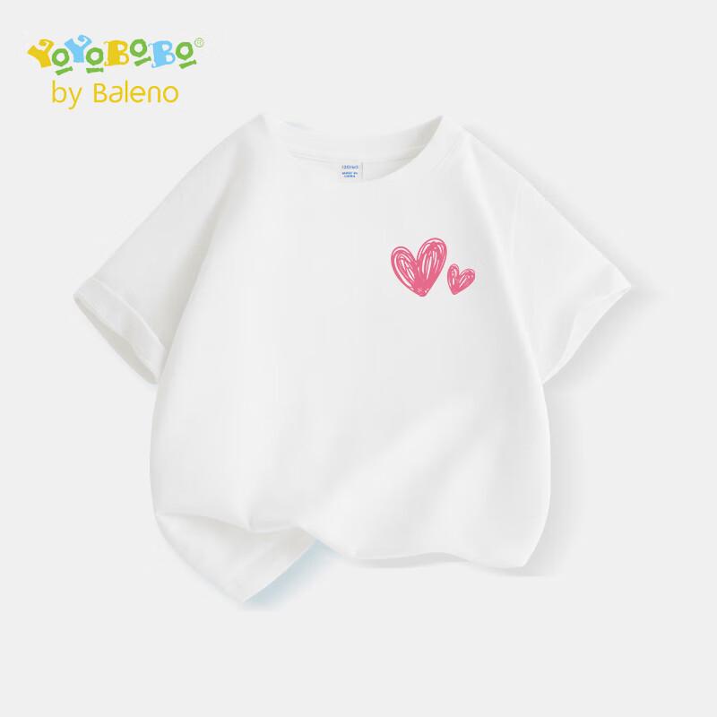 Baleno YBB Series Girls  Short Sleeve T-Shirt 140