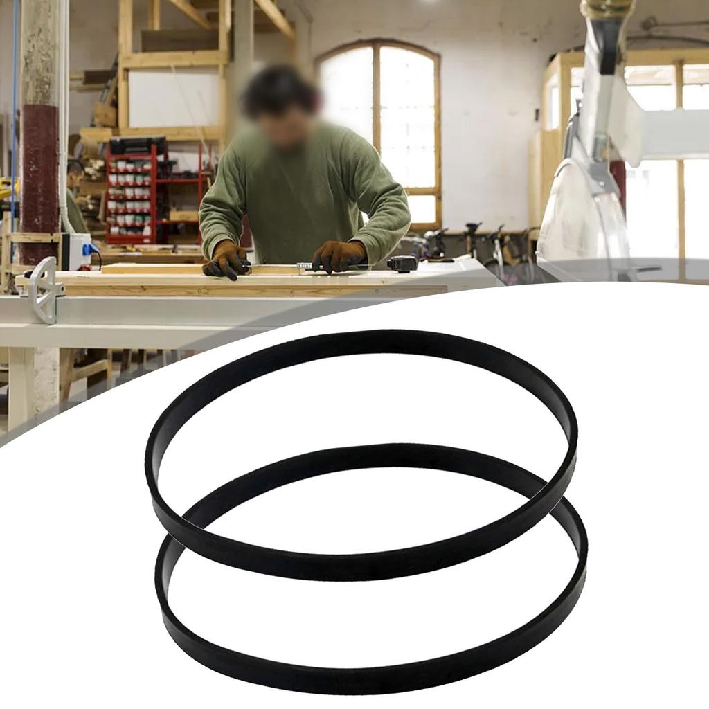 Rubber Band Band Saw Rubber 14 Inch 2pcs 8 Inch 9 Inch