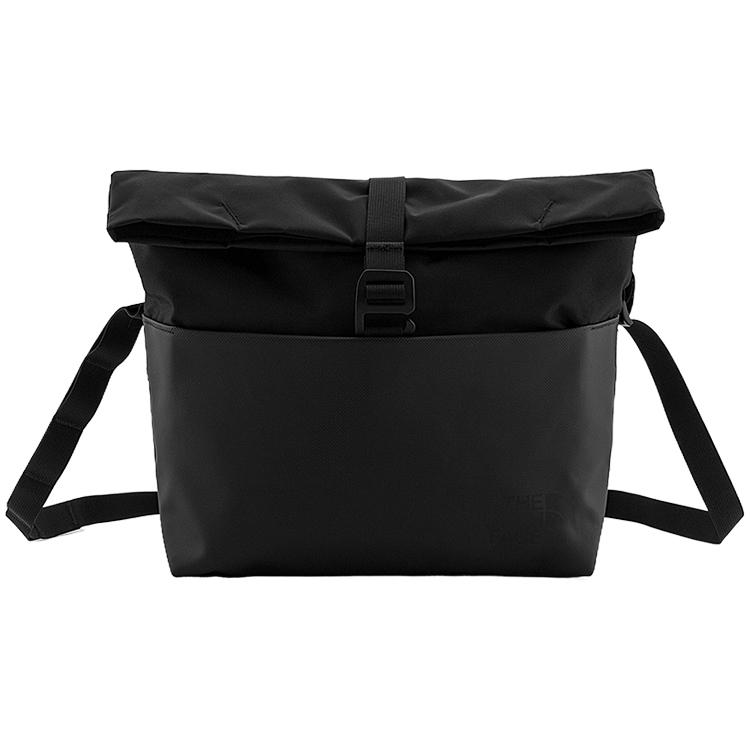 

The North Face 9.4L Convenient Storage Shoulder Crossbody Outdoor Bag Unisex bags Black NF0A8B21-KX7 Black