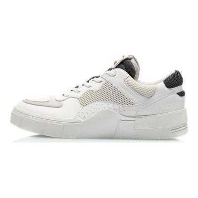 Li Ning CF The One Low-Top Skate Shoes Men Shoes Cloud-White AGCQ437-1