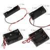 for AAA Battery Storage Box Batteries Container Battery Box Battery Storage Boxes Battery Holder
