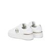 Кроссовки PHILIPP PLEIN Leather Lo-Top Sneaker