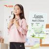Anta Kids Girls' Letter Pullover Sweatshirt
