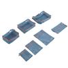 7 Pcs Packing   for Travel Anti Tearing Suitcase   for Luggage with Shoe Bag