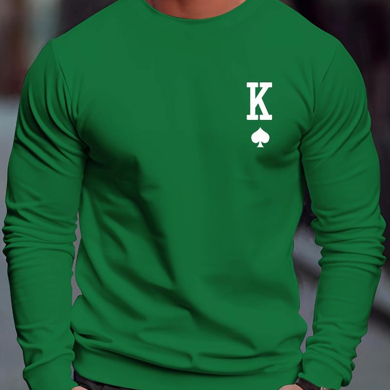 

Neck Sweatshirt, Lightweight & Breathable, Great for Spring Autumn Layering S