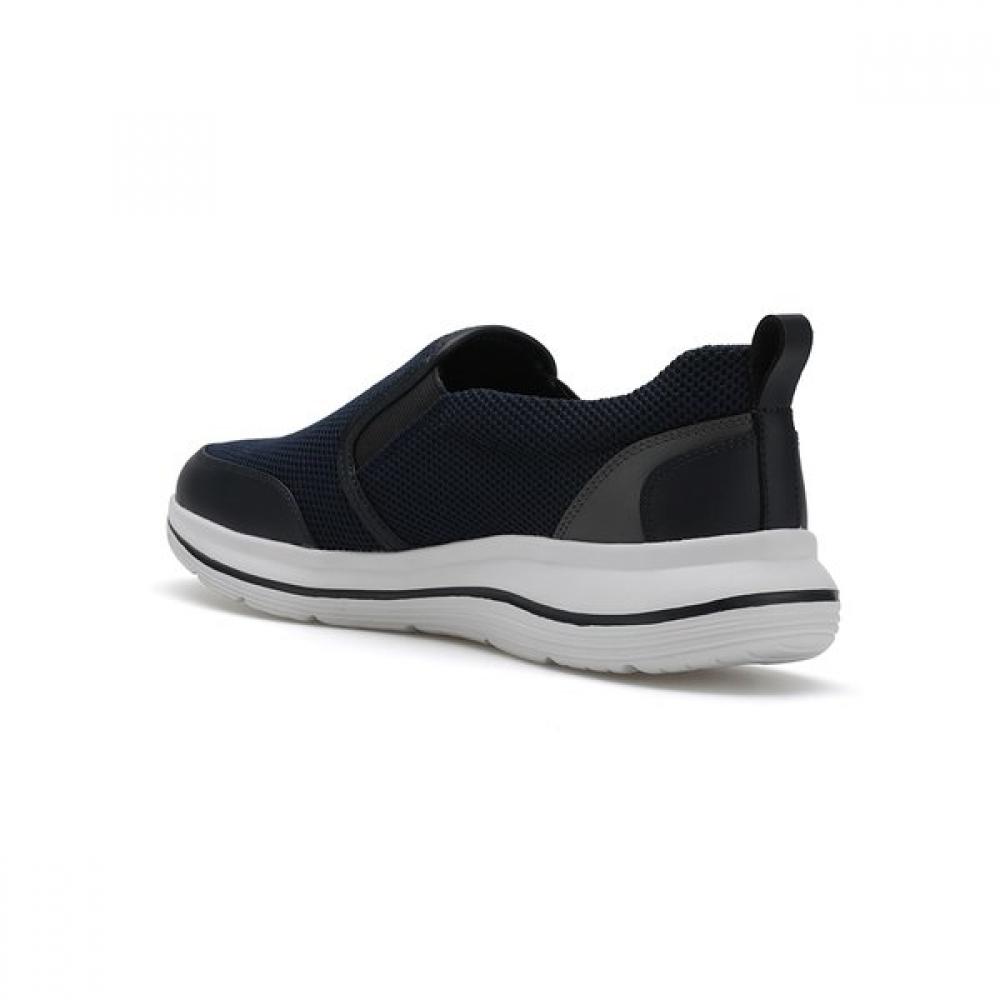Vigevano Tênis Slip On Masculino Azul Marinho 9vgol25S2S
