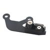 Helmet Lock For KAWASAKI Z650 NINJA 650 2017-2023 Z 650 Z-650 Motorcycle Accessories Rear Passenger Footrest Bracket Anti-theft