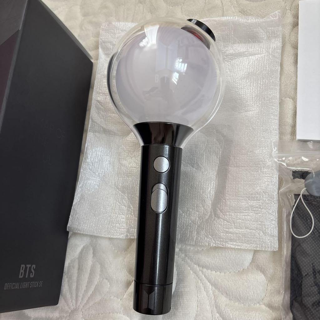 [USED] BTS AmiBomb Official Purchase