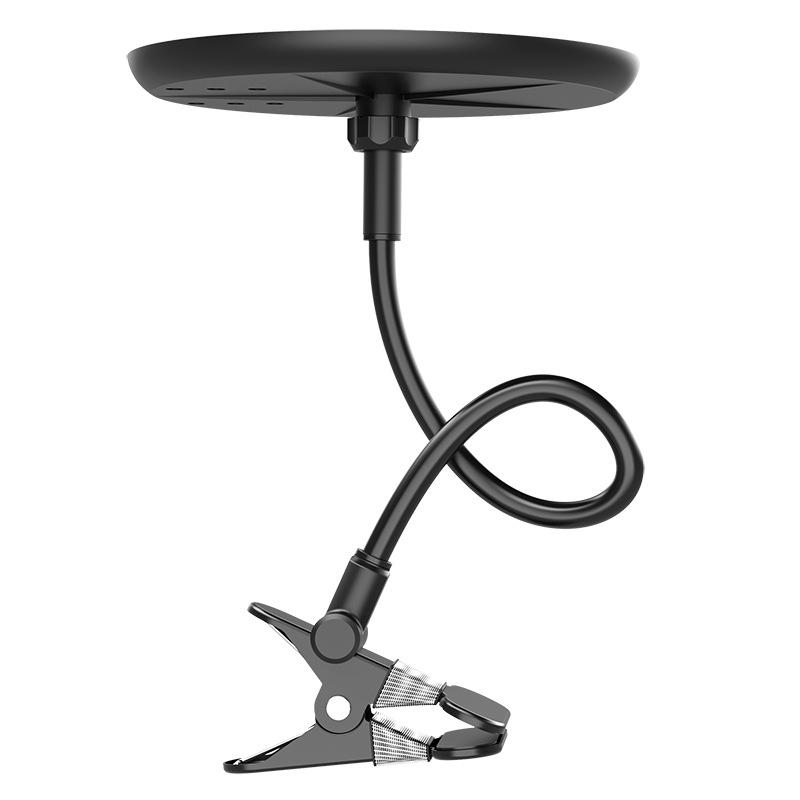 Clip On Car Tray Table Food Drink Holder Desk Plastic Portable Dining Workstation for Vehicle