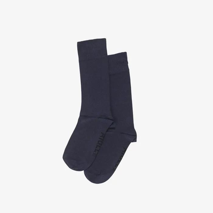 Aigle Plain Cotton Socks AIW22USOC001EMP
