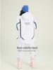 Women's 2023 Winter Ski Suit Set: Windproof, Waterproof, Fashionable, Thick, and Slimming for Couples