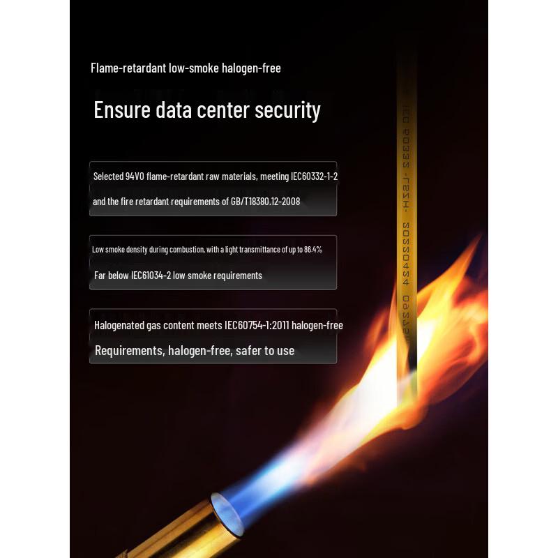 Kuncheng SC-SC Single Mode Fiber Optic Patch Cable