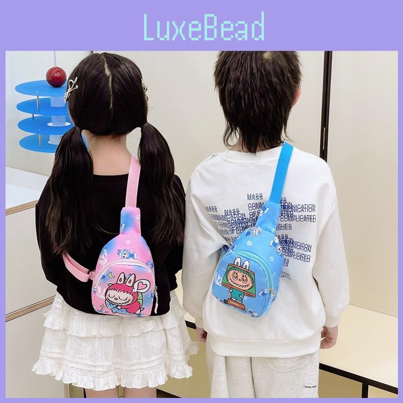 Shoulder Printed Crossbody Chest Bags Children Cartoon Gifts Outdoor