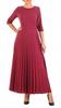 Carmen 52 dress wedding communion visit