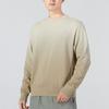 Nike Gradient Loose-Fit Crew Neck Pullover Long-Sleeve Sweatshirt Men Tops Khaki DQ4628-247