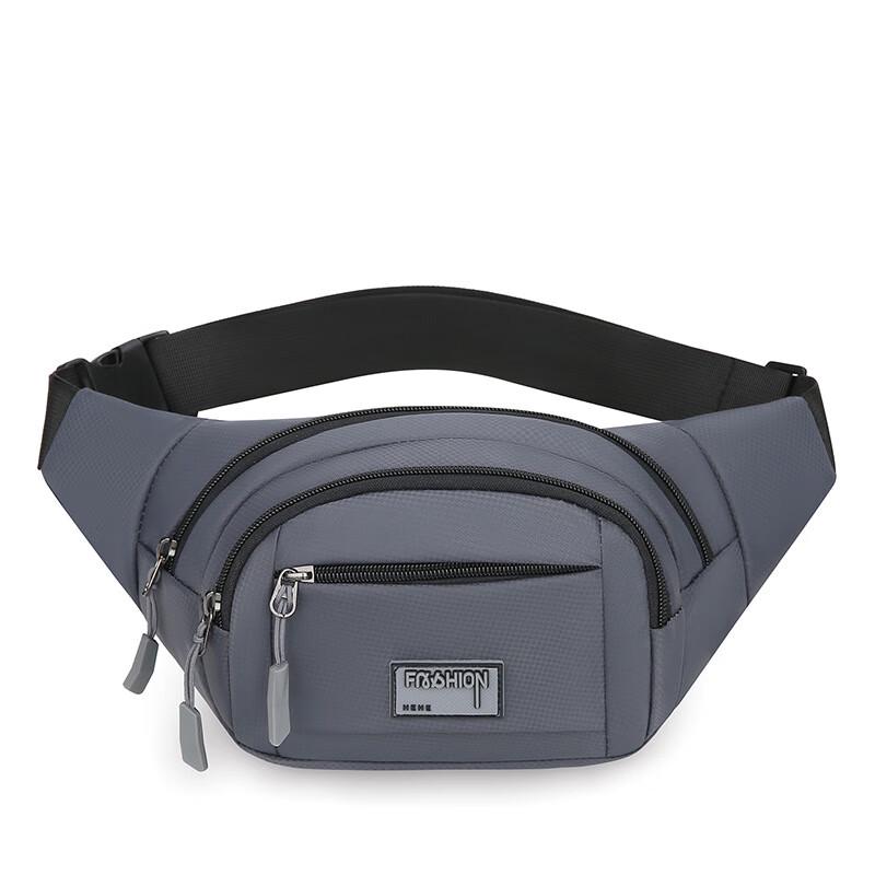 Унисекс многофункциональная водонепроницаемая поясная сумка