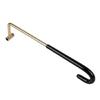 07AAZ-S0KA100 Trunk Spring Hand Service Tool with Carbon Steel Body, Angled Working Head and Hook Handle for Manual Repair and Install Tasks Daily