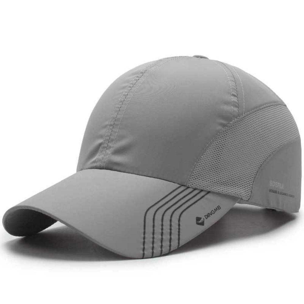 Quick-drying Sun Hat Adjustable Dad Hat Fashion Baseball Cap  Spring Summer