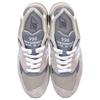 New Balance U998GR Made In Width D Used Men's Sneakers, USA, Gray, (27.0 Cm),