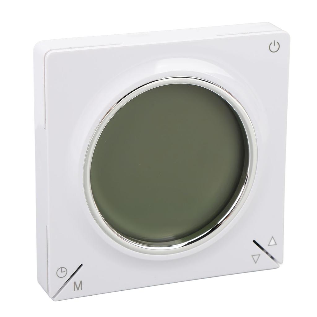 Digitaler Smart-Thermostat 3A Wasserheizung LCD-Bildschirm Temperaturregler mit Speicherfunktion