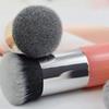 Brush Large Small Fat Pier Foundation Make-Up Brush  Cream Mushroom Brush No Powder No Mark Foundation Make-Up Brush