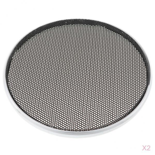 2x Universal Audio Speaker SubWoofer ''