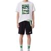 Puma Logo Essentials Sweat Shorts 'Black' Men's 685595-01