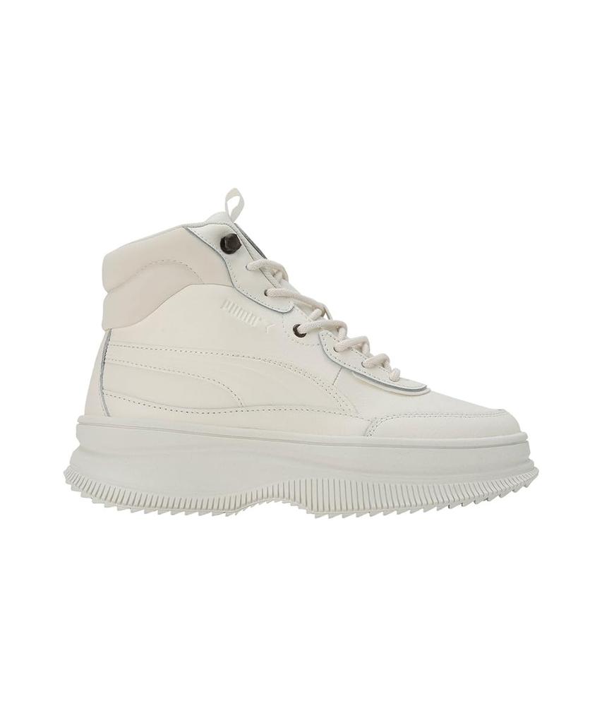 PUMA Myla Snow Training Frosted Size cm Shoes, 392316, Women's, Ivory/Frosted Ivory, 23.5