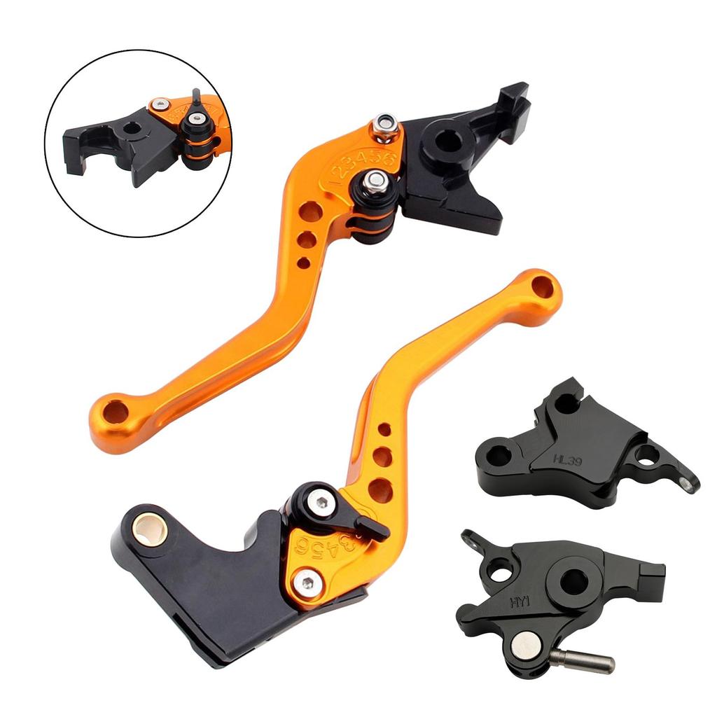 NEW Short Clutch Brake Lever Fit for CFMOTO 700CL-X Heritage 2021-2022