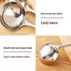Chuangfa Stainless Steel Serving Spoon