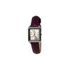 CASIO Customized Watch Modified Series Gray Stainless Steel Case Waterproof 200 Meters LTP-V007D-4E modified-Rose Old Pap LTP-V007D-4E