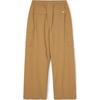 New MLB Gough Casual Pants Women's Khaki 3FWPB0544-43BGS