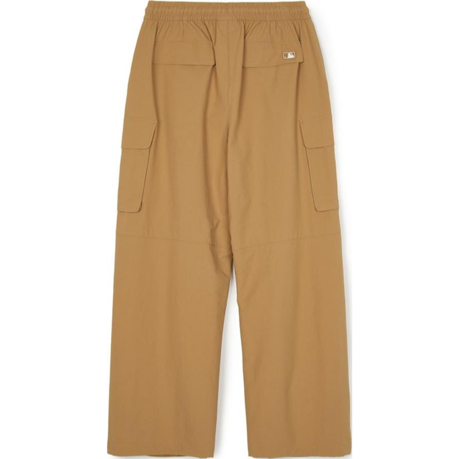 New MLB Gough Casual Pants Women's Khaki 3FWPB0544-43BGS
