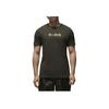 Jordan PSG Collaboration Round Neck Casual Short Sleeve T-Shirt SS24 Men Tops Dark-Green FN5333-355