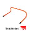 Football Training Hurdles and Markers Set