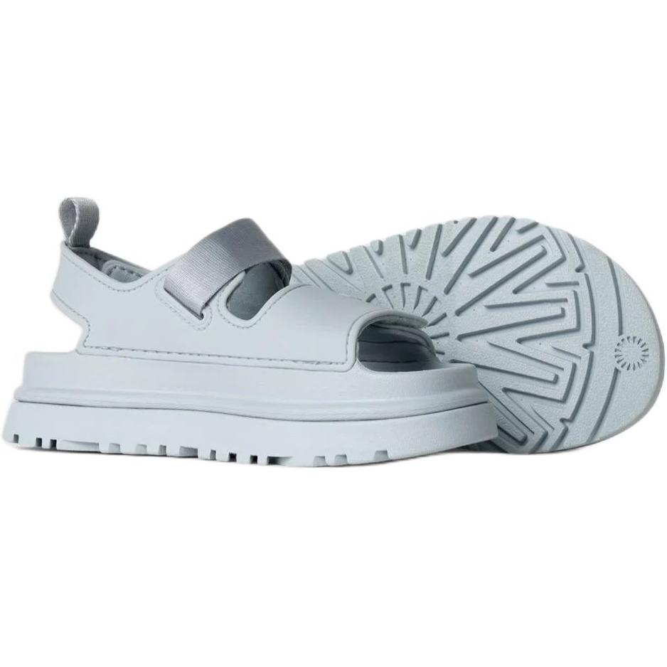 UGG Goldenglow Comfortable Soft Non-Slip Durable Low-Top Sandals Kids Sandals Blue 1152813K-SFOA-SFOA