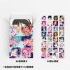 The latest 92PCS ALIENSTAGE anime photo card, alien stage mini sticker, self-printed LOMO card for 2025