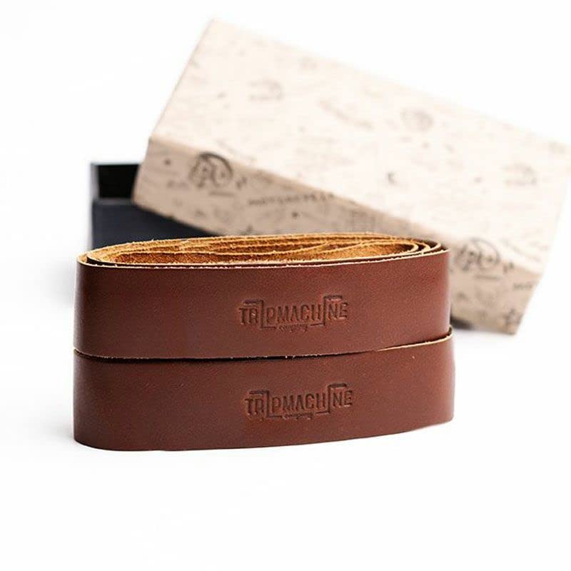 

[Trip Machine] Лента для грипсов мотоцикла Trip Machine GRIPS WRAP Захват рычага руля Детали для защиты от грязи Мотоциклетный туринг Вождение коньяк